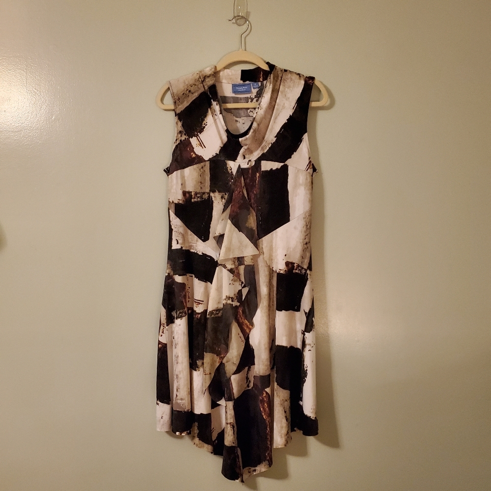 Simply Vera Vera Wang Flowy Dress